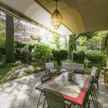The Big Garden Metropolitana Cornelia Apartment Rom