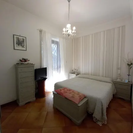 The Big Garden Metropolitana Cornelia Apartment Rom
