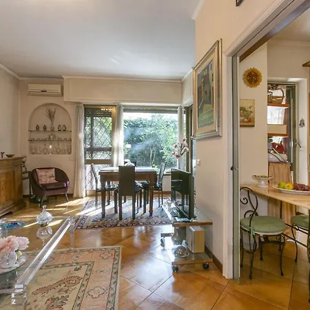 The Big Garden Metropolitana Cornelia Apartment