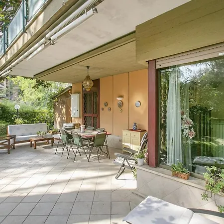 The Big Garden Metropolitana Cornelia Apartment *