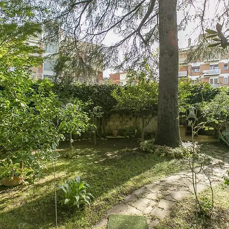 The Big Garden Metropolitana Cornelia Rome