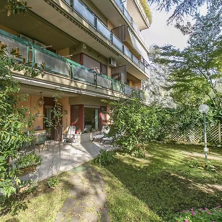 The Big Garden Metropolitana Cornelia Apartment *