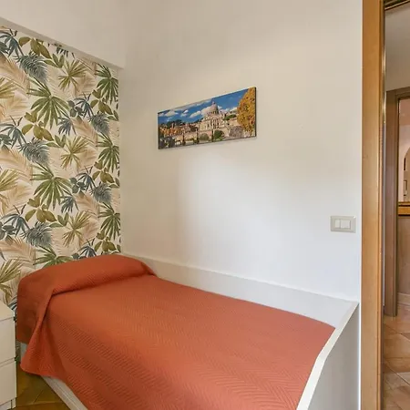 The Big Garden Metropolitana Cornelia Apartment Rom