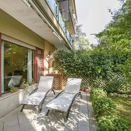 The Big Garden Metropolitana Cornelia Apartment