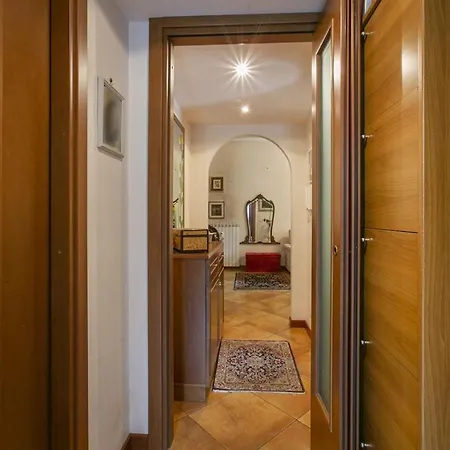 The Big Garden Metropolitana Cornelia Apartment Rome