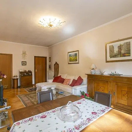The Big Garden Metropolitana Cornelia Appartement *