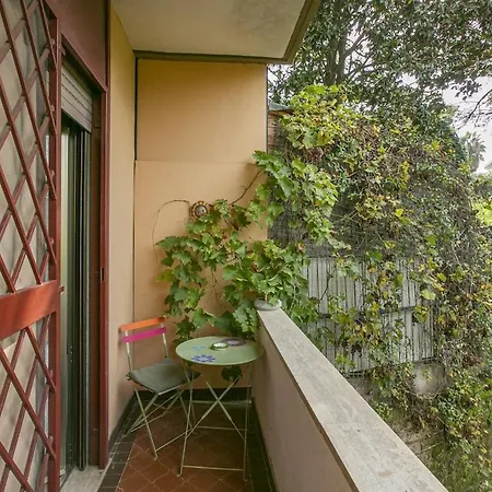 Apartment The Big Garden Metropolitana Cornelia Rome